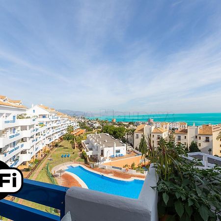 Penthouse Duquesa Suites Manilva Esterno foto