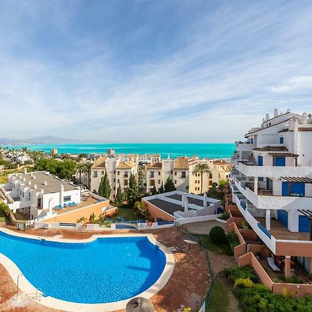 Penthouse Duquesa Suites Manilva Esterno foto