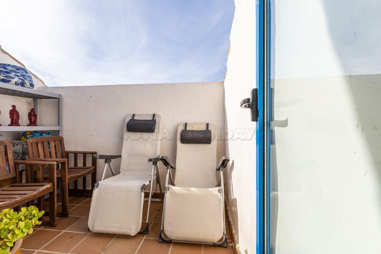 Penthouse Duquesa Suites Manilva Esterno foto