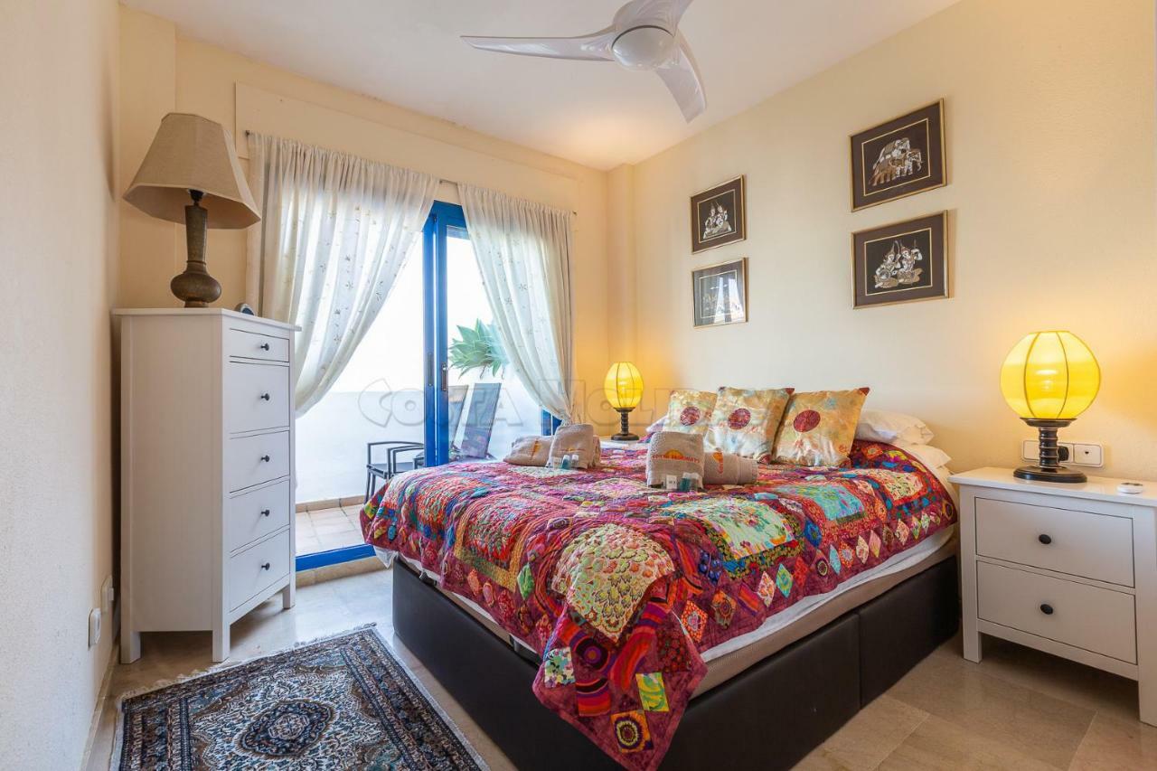 Penthouse Duquesa Suites Manilva Esterno foto