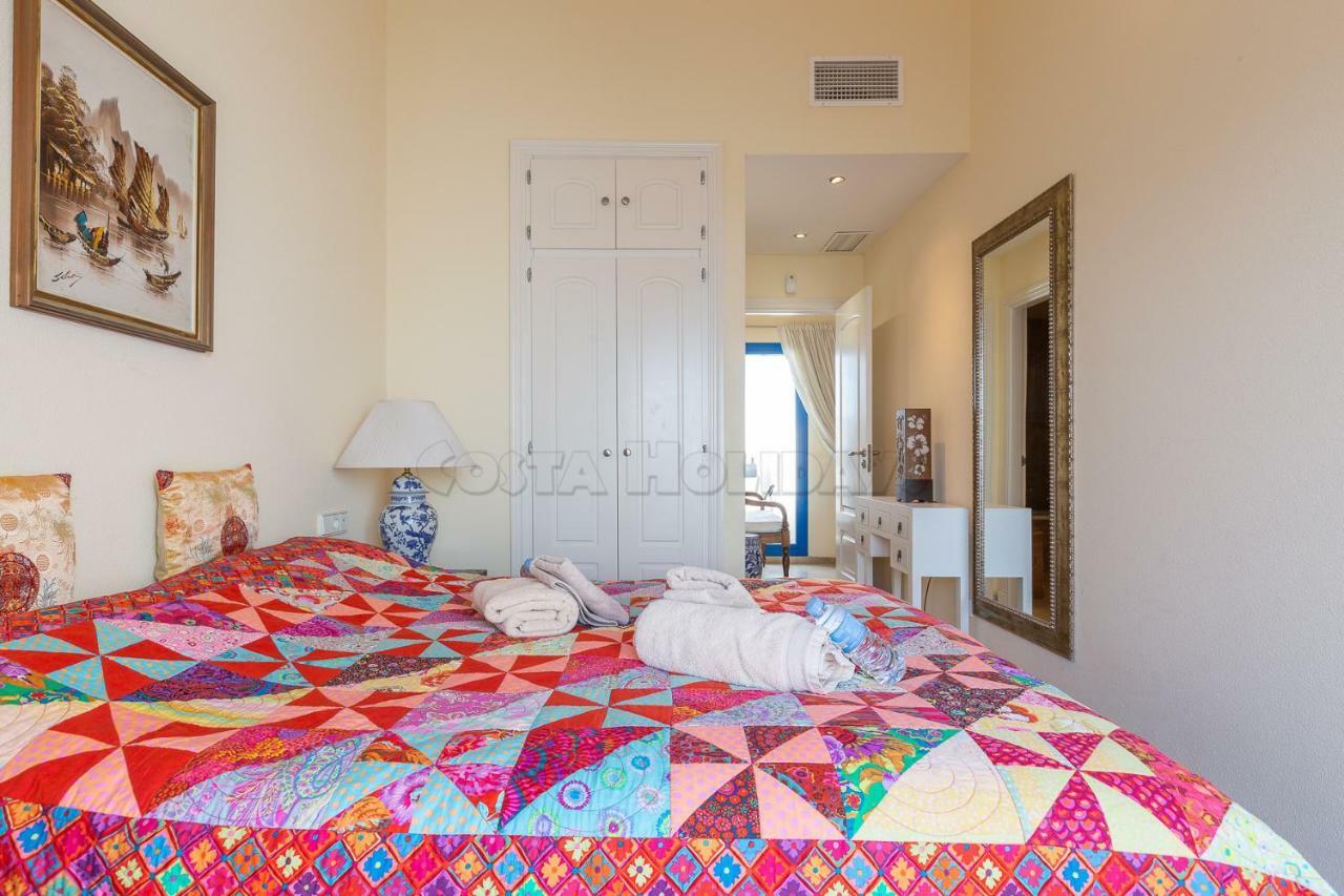 Penthouse Duquesa Suites Manilva Esterno foto