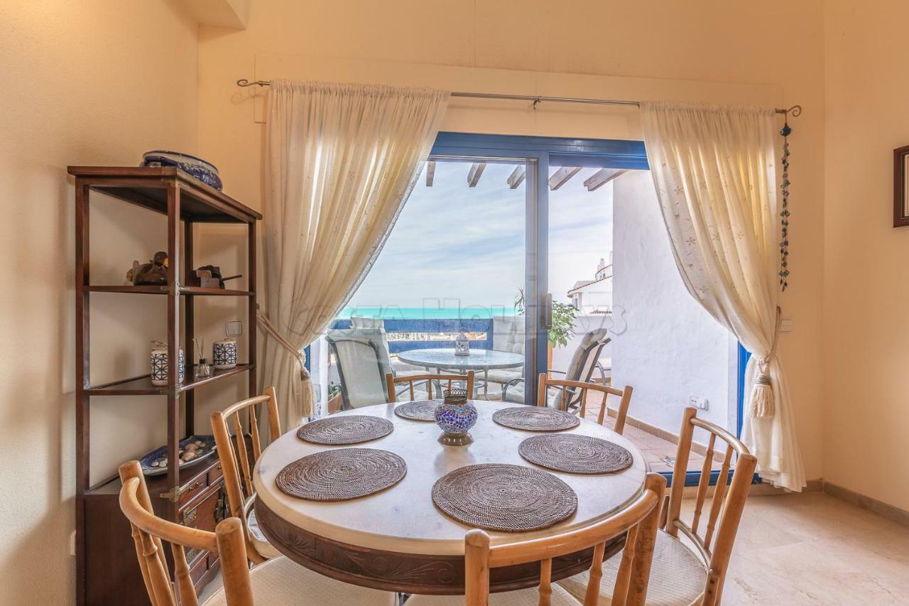 Penthouse Duquesa Suites Manilva Esterno foto