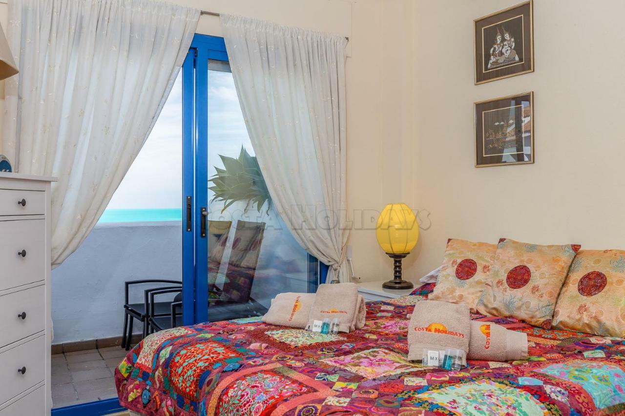 Penthouse Duquesa Suites Manilva Esterno foto