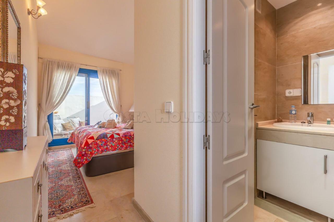 Penthouse Duquesa Suites Manilva Esterno foto