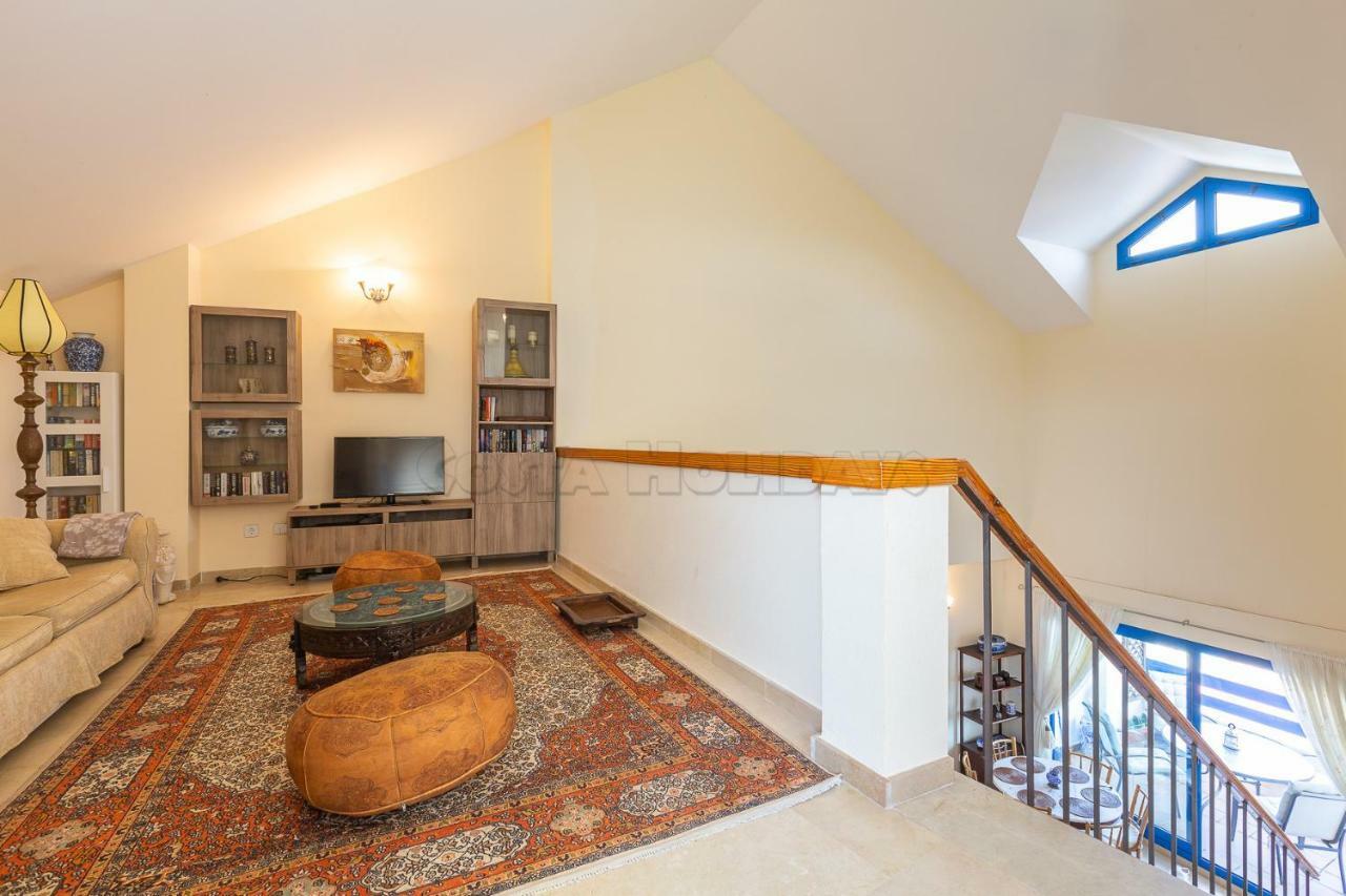 Penthouse Duquesa Suites Manilva Esterno foto