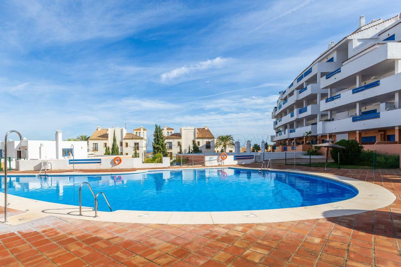 Penthouse Duquesa Suites Manilva Esterno foto