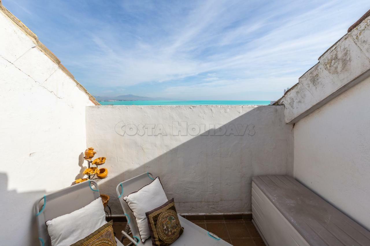 Penthouse Duquesa Suites Manilva Esterno foto