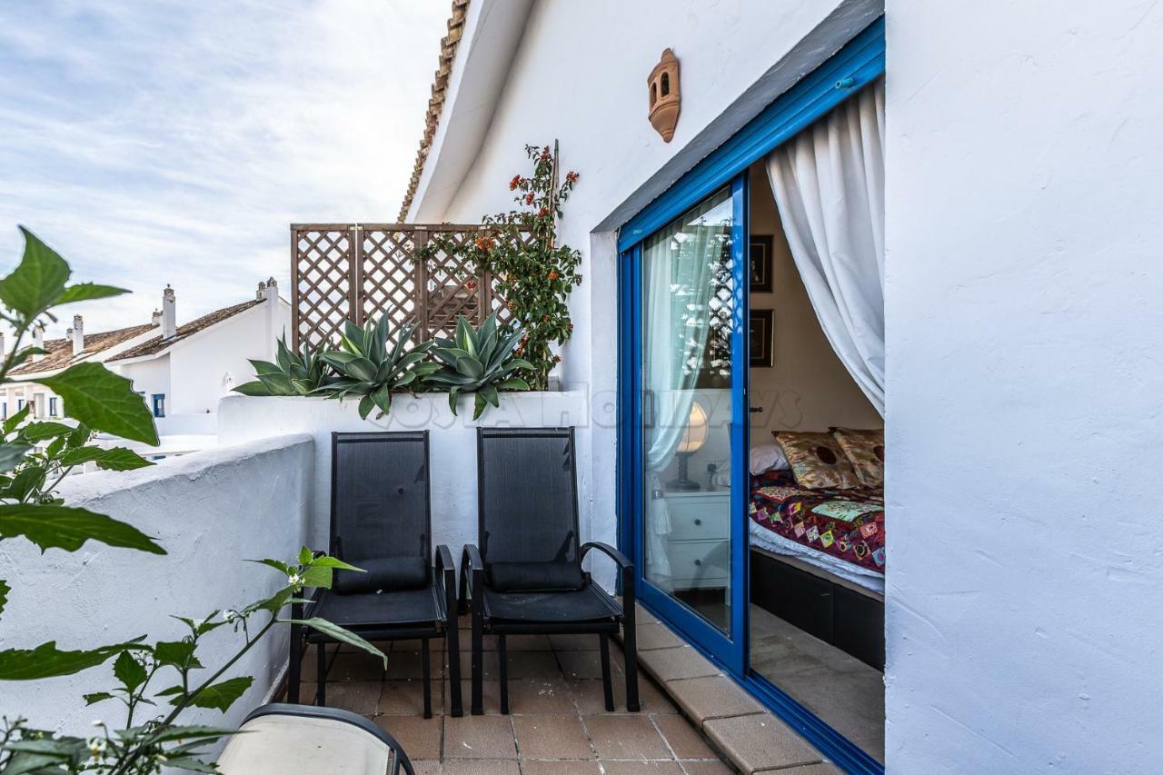 Penthouse Duquesa Suites Manilva Esterno foto